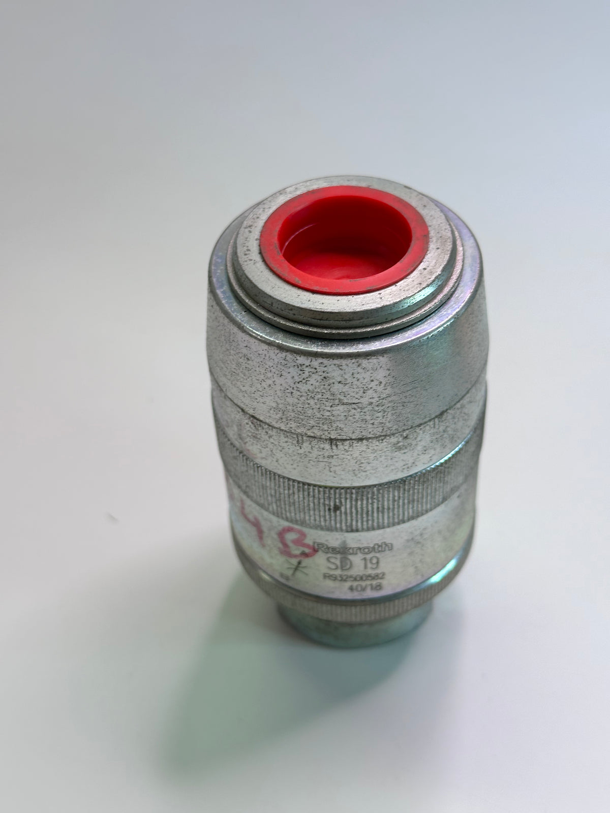 Rexroth R932500582 SD 19 In-Line Flow-Control Valve, 9772999328