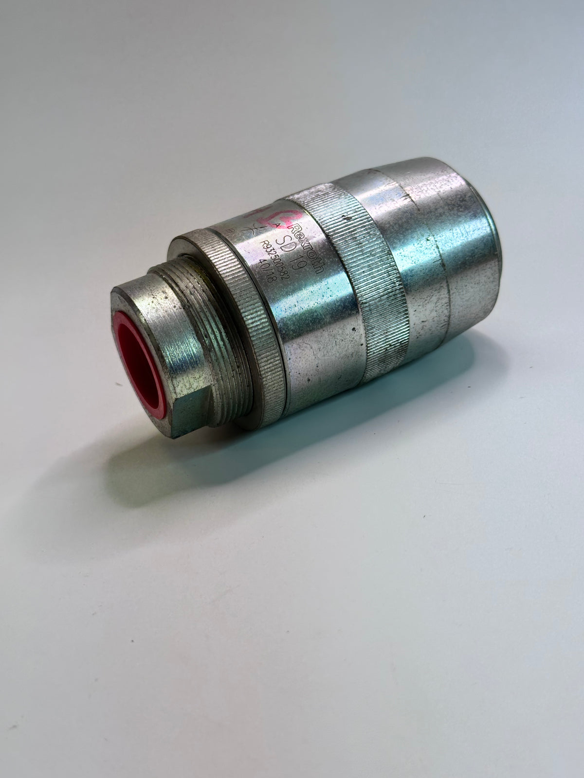Rexroth R932500582 SD 19 In-Line Flow-Control Valve, 9772999328
