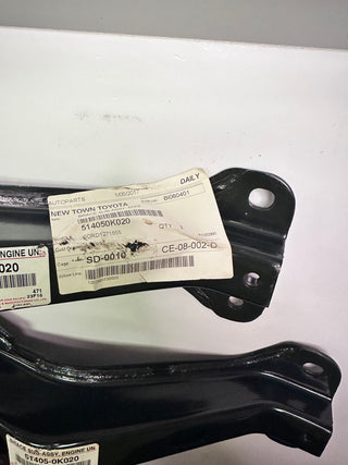 Toyota 51405-0K020 Genuine Front Brace Sub-Assy