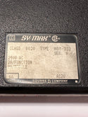 Symax 8030 HOM 232 Ser. A Output Module