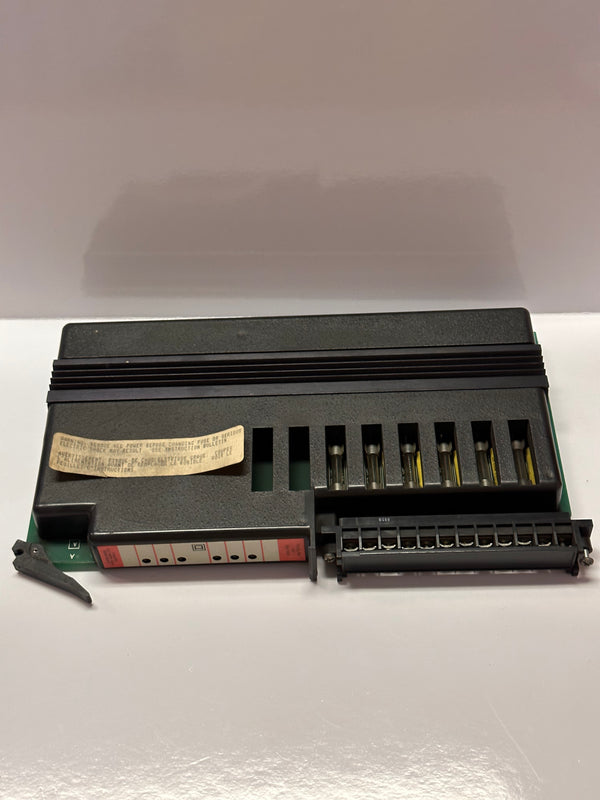 Symax 8030 HOM 232 Ser. A Output Module