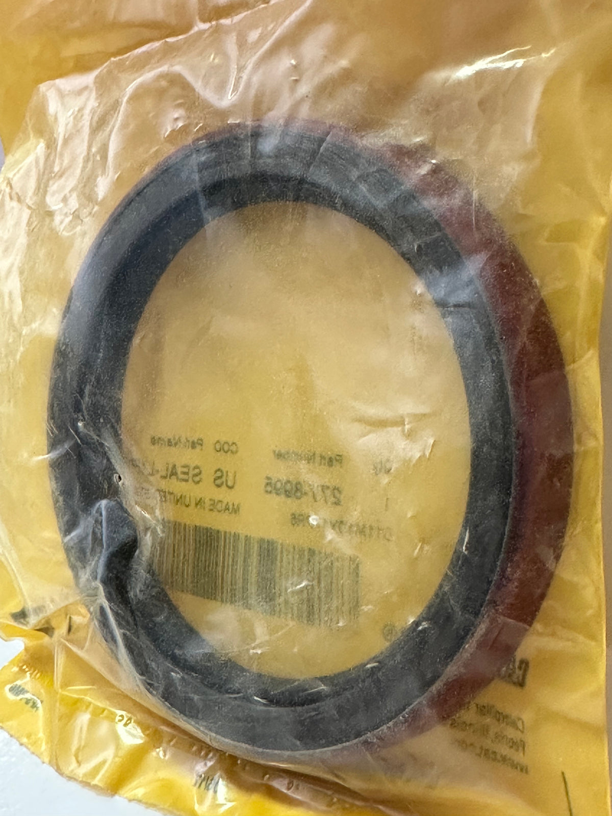 Caterpillar CAT 277-8995 Lip Type Seal