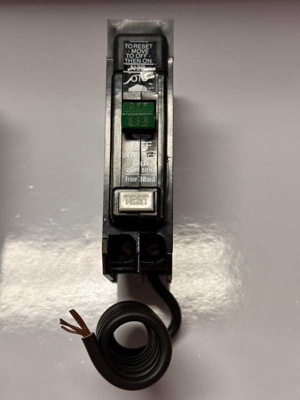 Quicklag ELQ132C3 Miniature Circuit Breaker