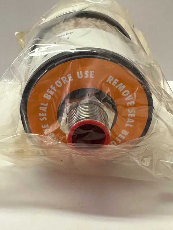 Stauff SDB093/2 Particle & Desiccant Breather, 1910000481 Mining