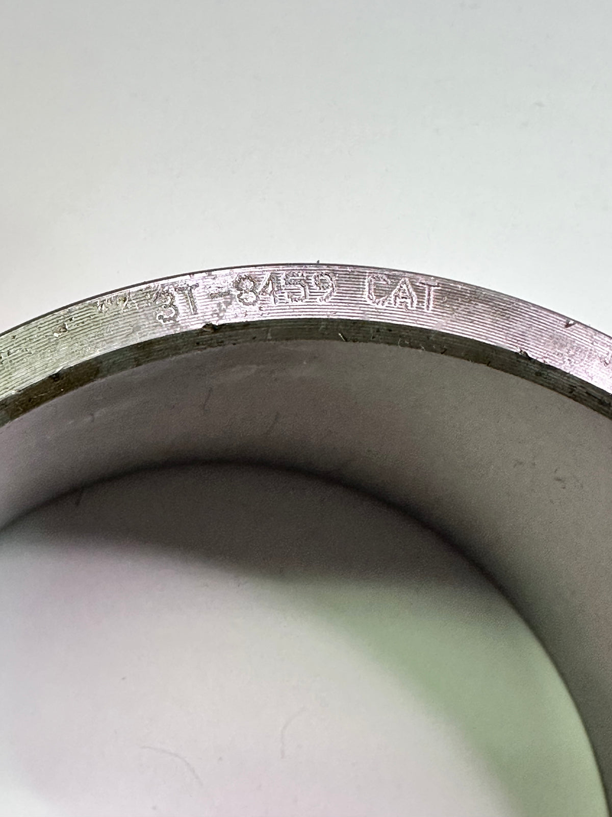 CAT 3T-8459 Genuine Sleeve Bearing / Bushing – 89 mm ID, 102 mm OD