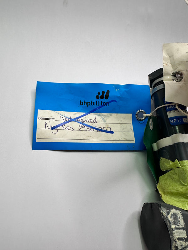 RVDM100V-PV Plast-o-matic Pressure Relief Valve