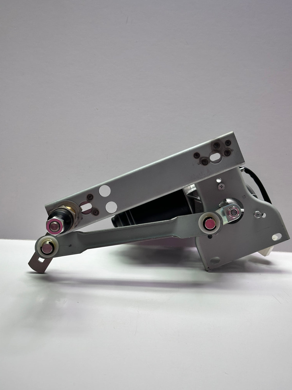 Hitachi 4186354 Excavator Wiper Motor — 24 V