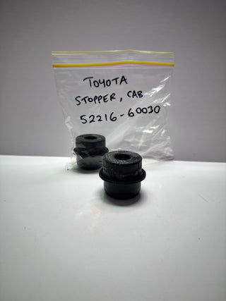 Toyota 52216-60030 Genuine Mounting Cushion, Stopper