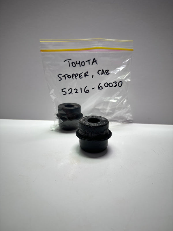 Toyota 52216-60030 Genuine Mounting Cushion, Stopper