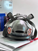 3M 6800 Series Full Facepiece Respirator Mask (Medium)