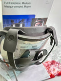 3M 6800 Series Full Facepiece Respirator Mask (Medium)
