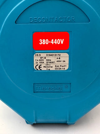 Marechal Socket Outlet, DS9, 3194013 172