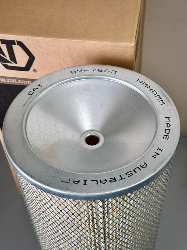 Caterpillar CAT 9Y-7663 Air Cleaner Secondary Element