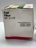 Sakura Filter EF-1112 Fuel Filter Element