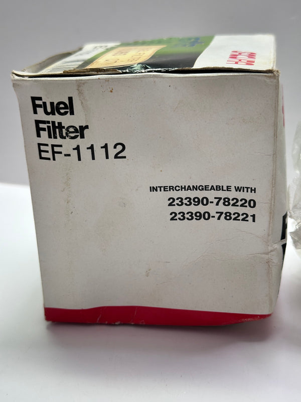 Sakura Filter EF-1112 Fuel Filter Element