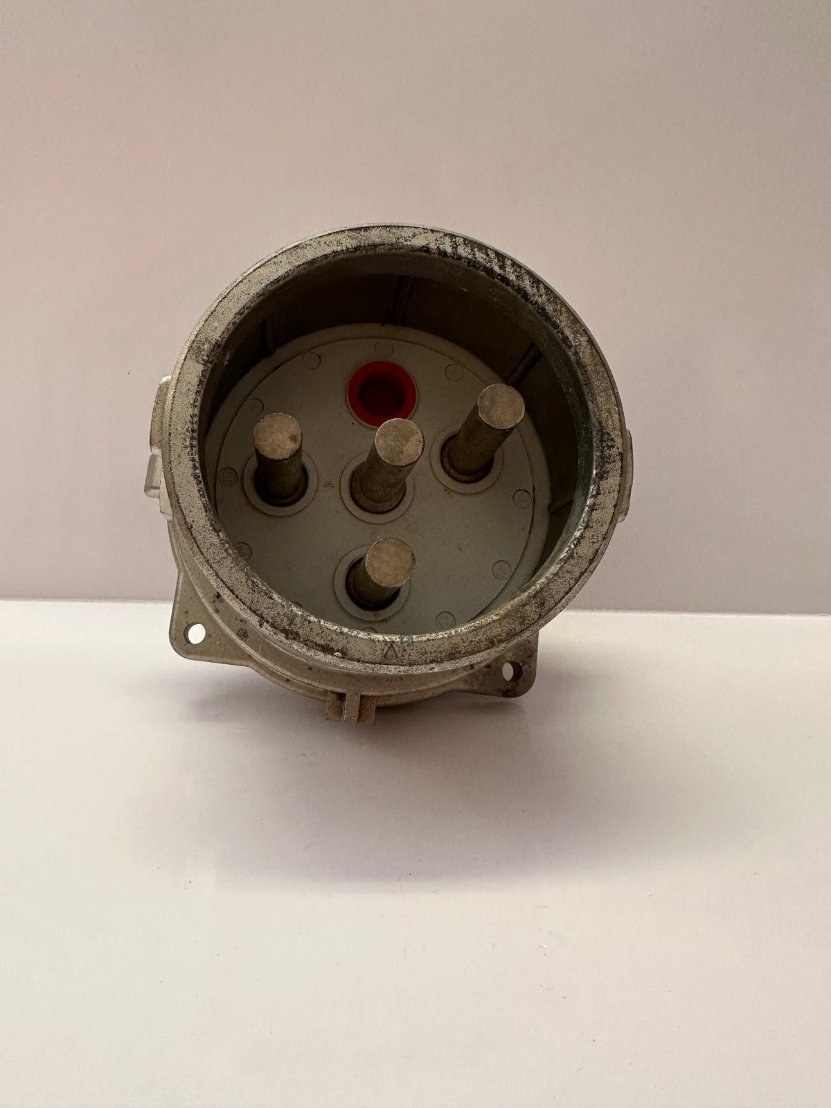 Marechal 3928013 DS2 Metal Power Inlet, 3P+E, 250A