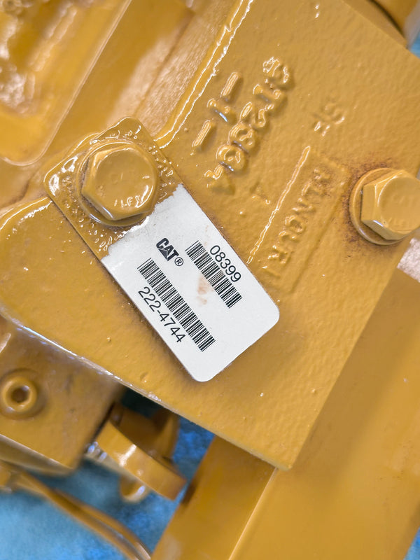 CAT Control GP H 222-4744  Control Group-Hydraulic