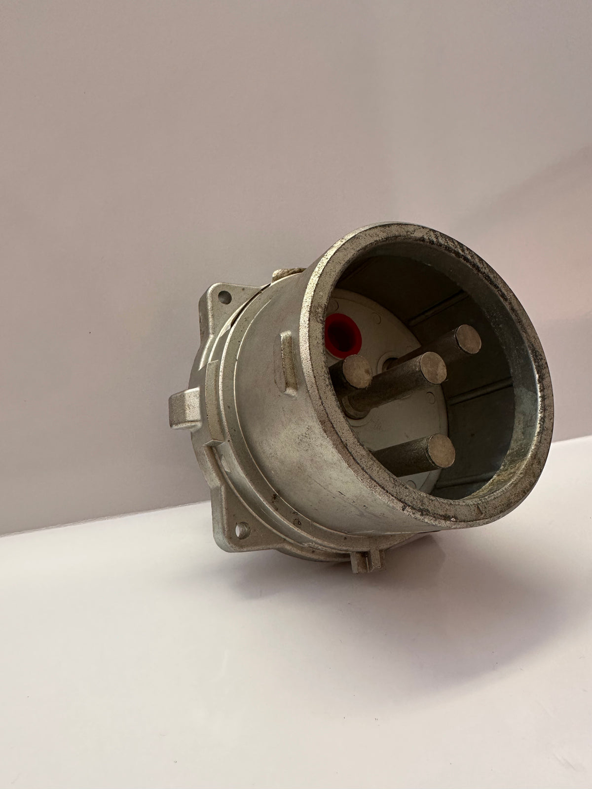 Marechal 3928013 DS2 Metal Power Inlet, 3P+E, 250A