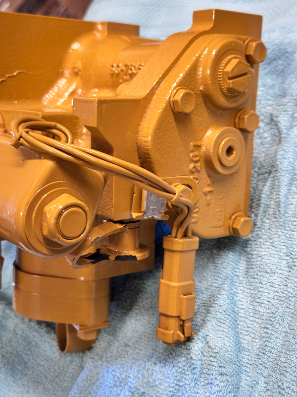 CAT Control GP H 222-4744  Control Group-Hydraulic