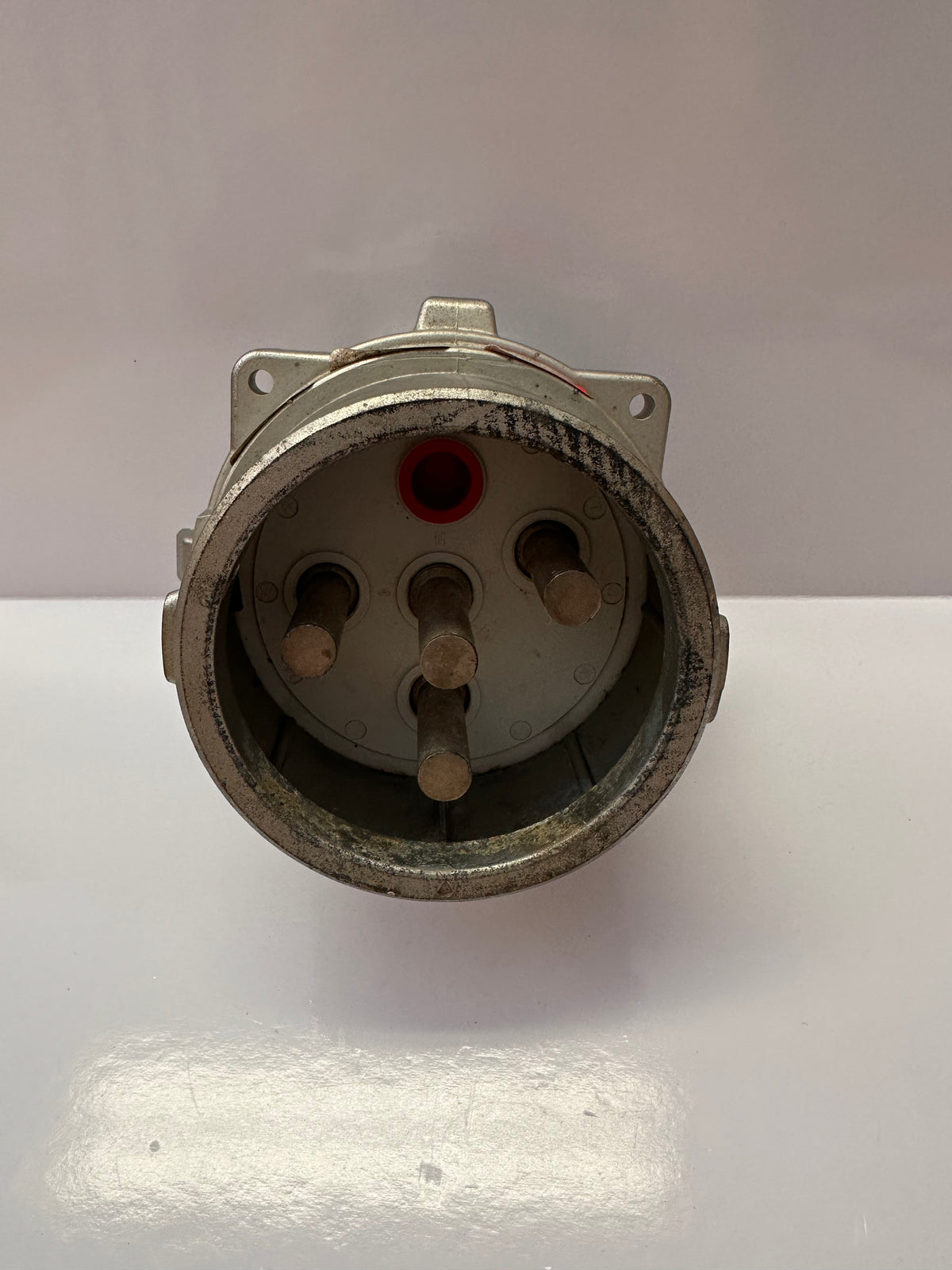 Marechal 3928013 DS2 Metal Power Inlet, 3P+E, 250A