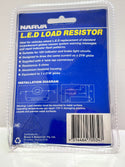 Narva 90034BL2 L.E.D Load Resistor 12V 21W, Twin Pack