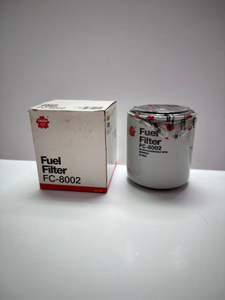 Sakura FC-8002 Spin-on Fuel Filter