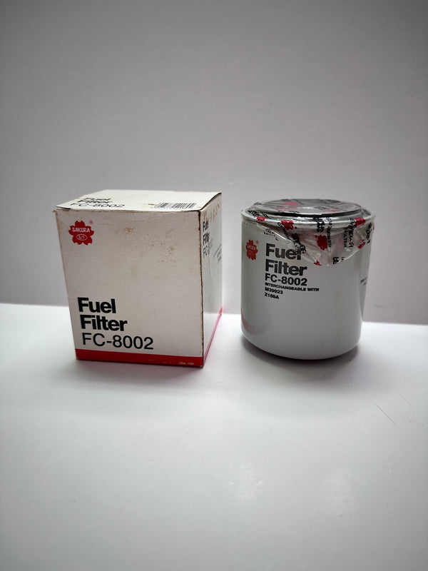 Sakura FC-8002 Spin-on Fuel Filter