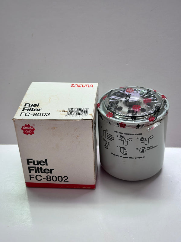 Sakura FC-8002 Spin-on Fuel Filter