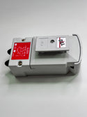 Eaton BILL SL3 D2 Street Light Cut-out, double pole, two fuses.