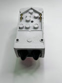 Eaton BILL SL3 D2 Street Light Cut-out, double pole, two fuses.