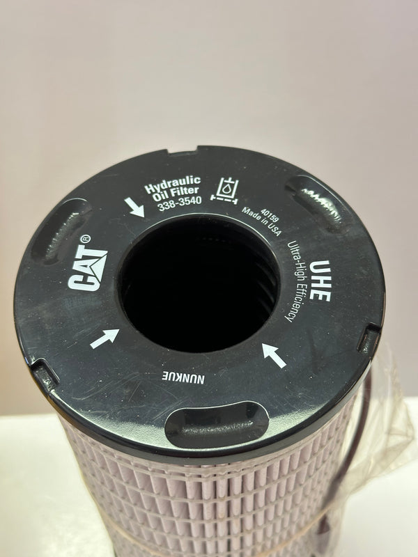Caterpillar CAT 338-3540 Ultra High Efficiency Hydraulic Oil Filter