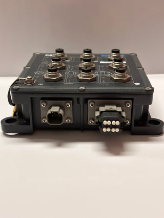 CAT 341-6783 Switch, 9 Port Managed Rugged Ethernet