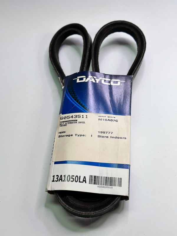Dayco 13A1050LA V-BELT