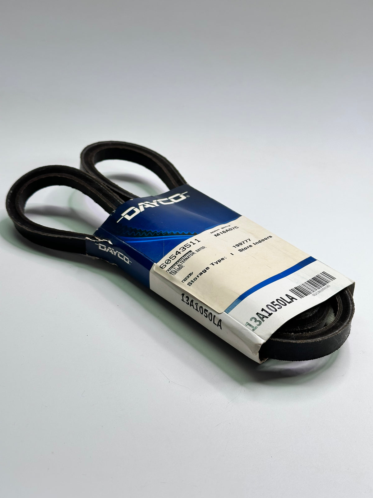 Dayco 13A1050LA V-Belt — 13 mm x 1050 mm