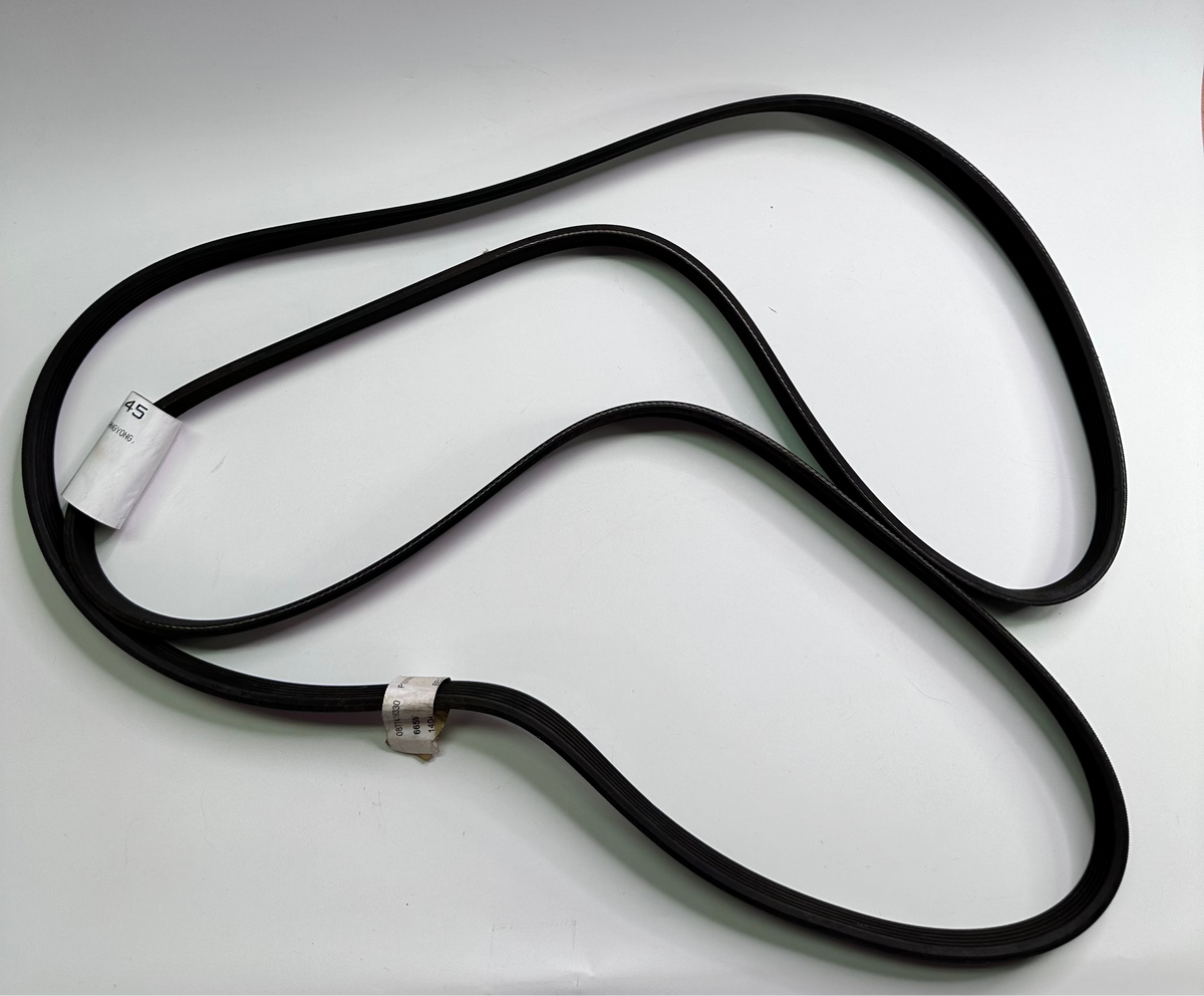 Ssangyong 6659970392 Genuine Poly-Grooved Drive Belt