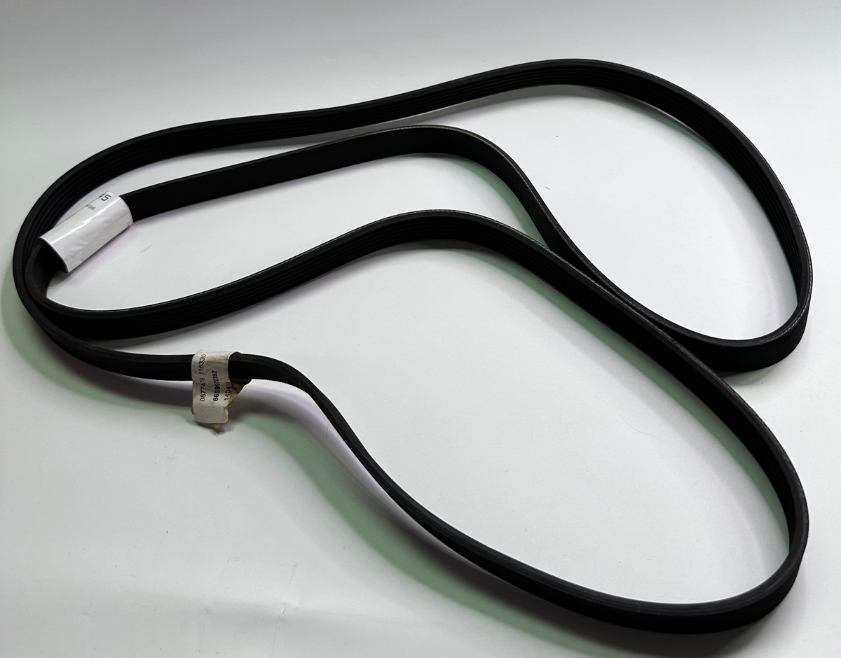 Ssangyong 6659970392 Genuine Poly-Grooved Drive Belt