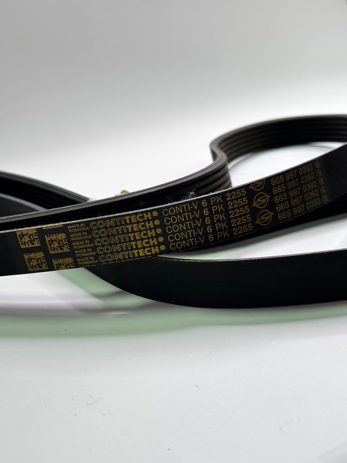 Ssangyong 6659970392 Genuine Poly-Grooved Drive Belt