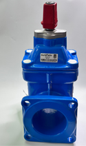 sureflow 899136 Resilient Seated Gate Valve with Stem Cap DN100