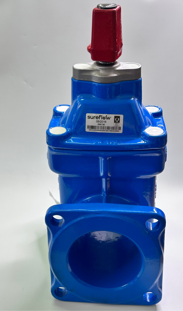 sureflow 899136 Resilient Seated Gate Valve with Stem Cap DN100