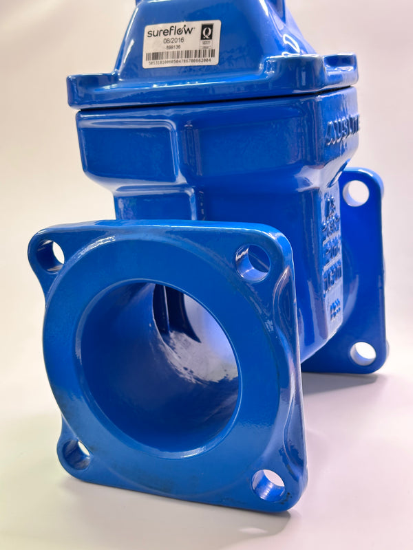 sureflow 899136 Resilient Seated Gate Valve with Stem Cap DN100