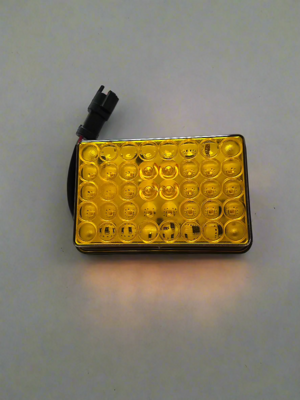 Caterpillar CAT 334-5409 LED Signal Lamp, Amber