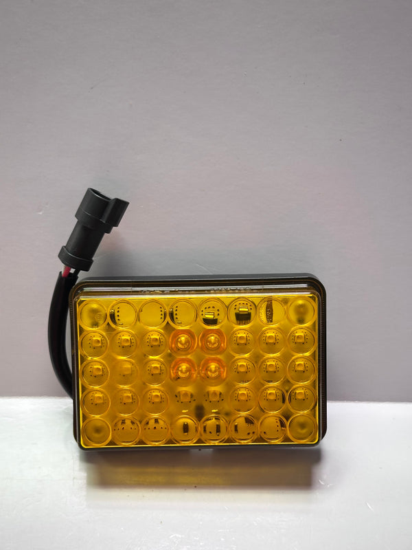 Caterpillar CAT 334-5409 LED Signal Lamp, Amber