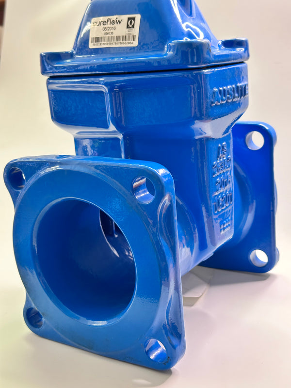 sureflow 899136 Resilient Seated Gate Valve with Stem Cap DN100