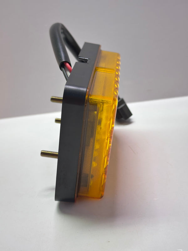 Caterpillar CAT 334-5409 LED Signal Lamp, Amber