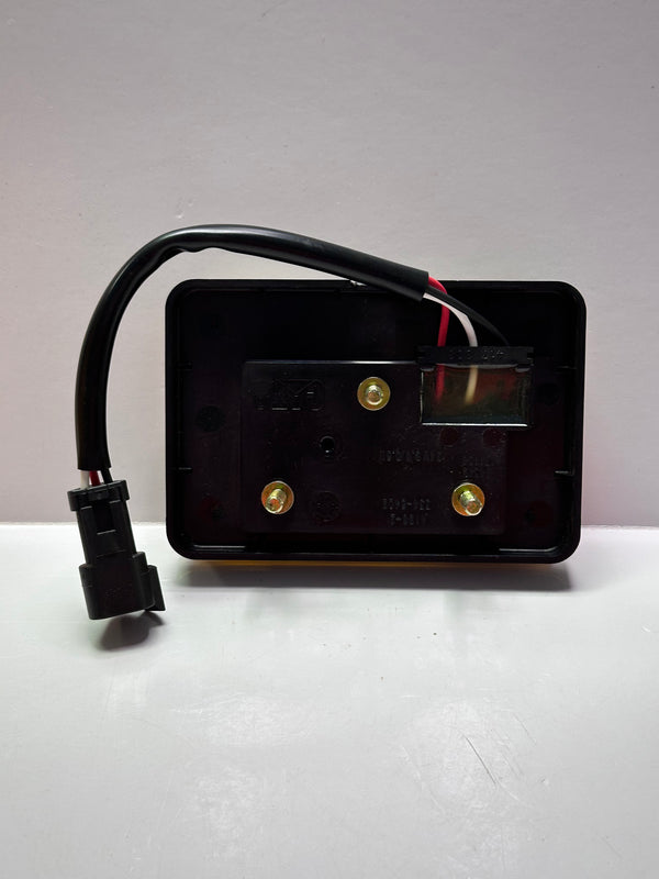 Caterpillar CAT 334-5409 LED Signal Lamp, Amber