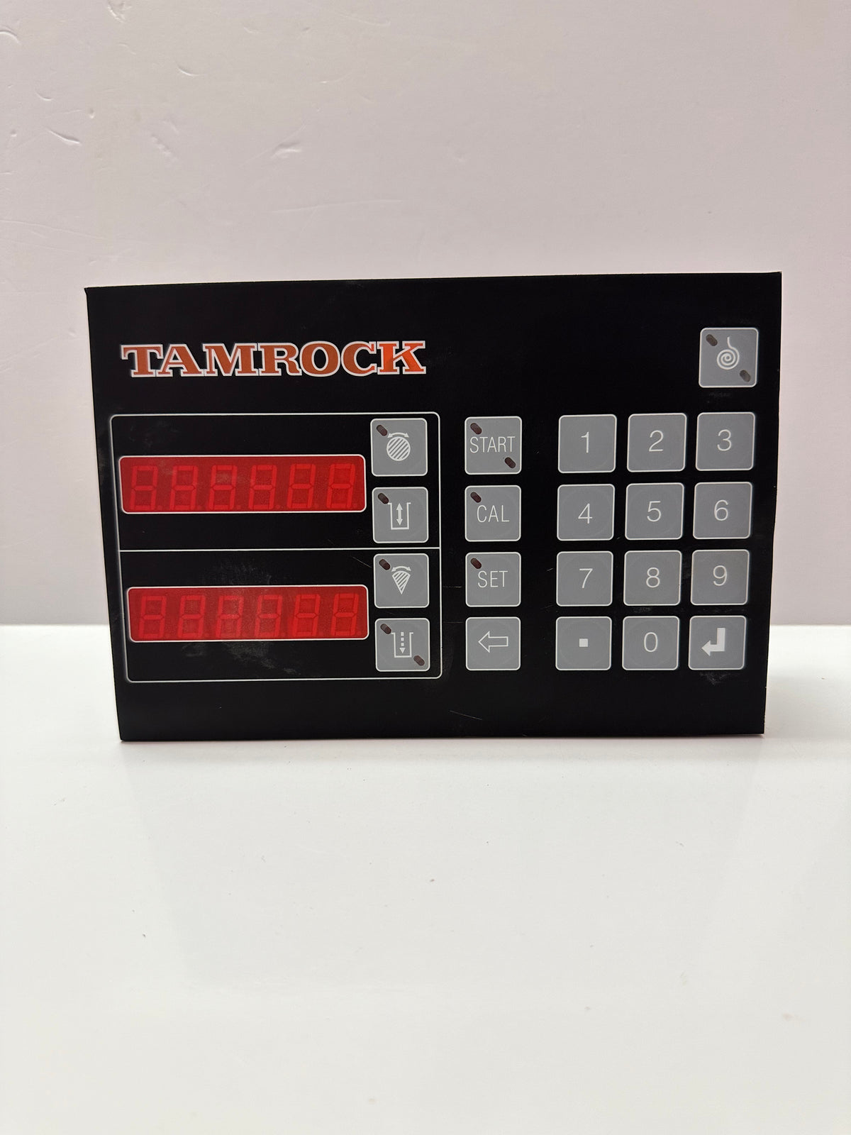 Sandvik / Tamrock Drill Rig Control Panel — PIKOTEC 11031011