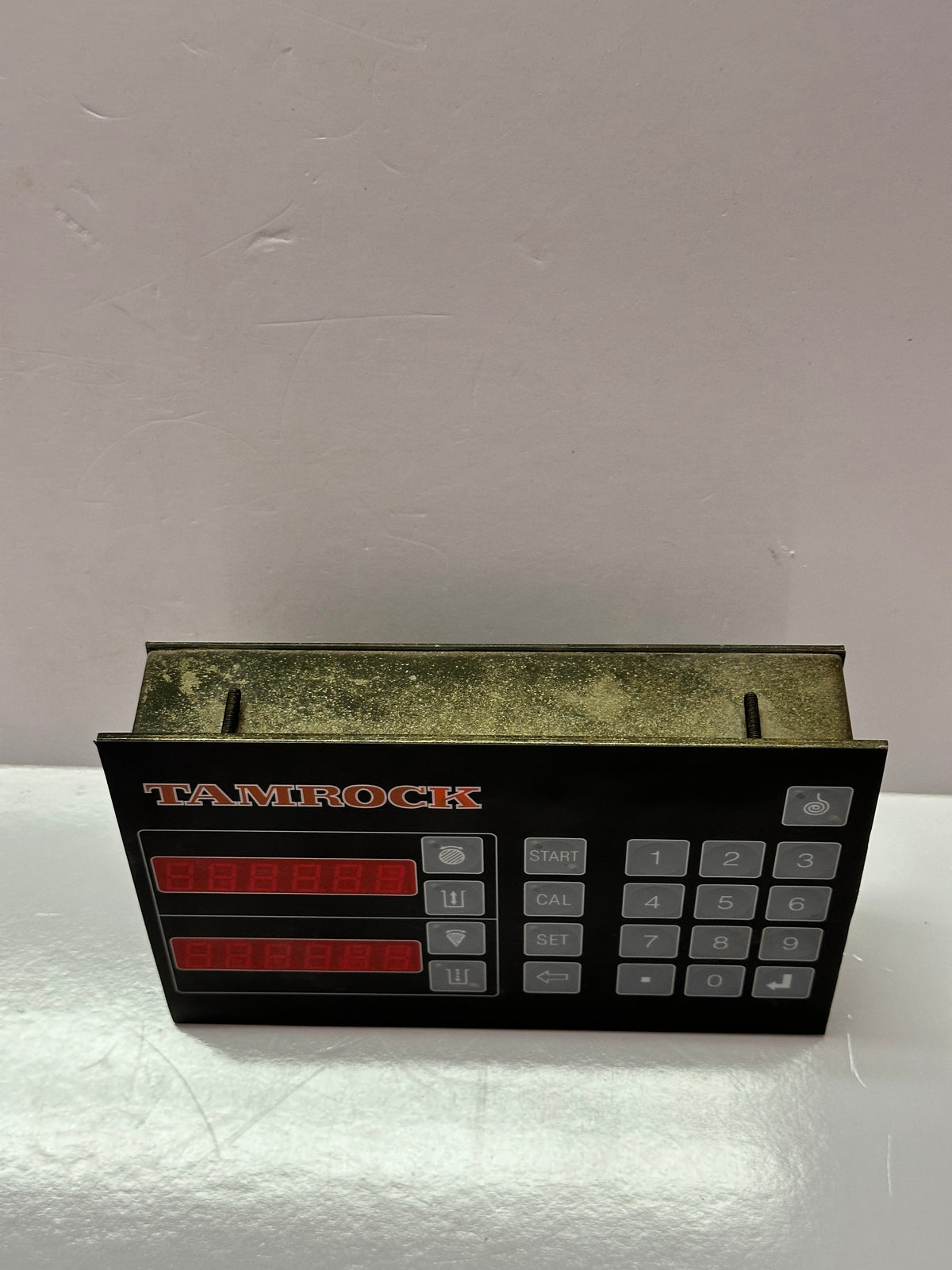 Sandvik / Tamrock Drill Rig Control Panel — PIKOTEC 11031011