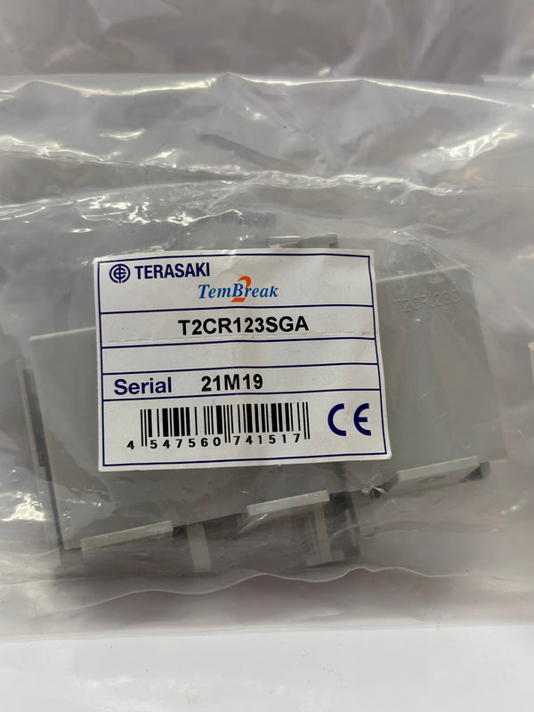 Terasaki Tembreak2 T2 T2CR123SGA Terminal Cover | Mining & Industrial ...