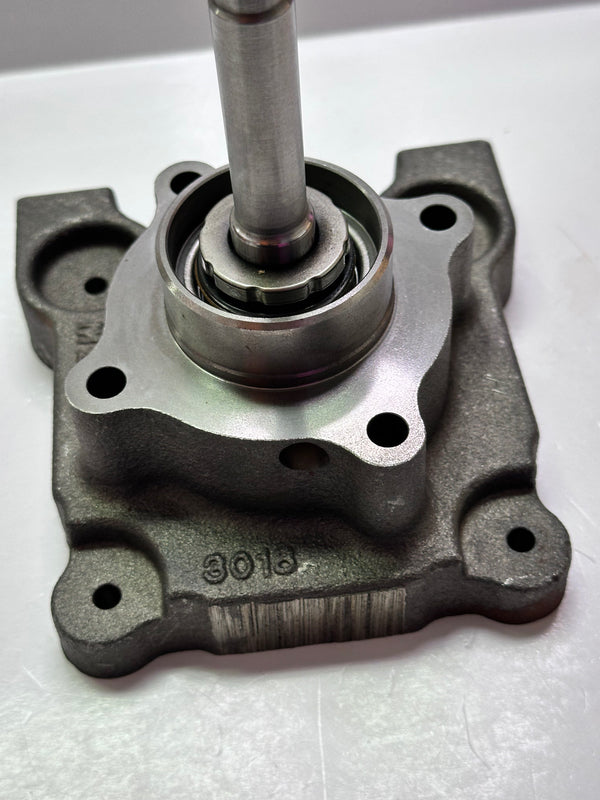 Caterpillar CAT 494-0387 Motor Mount Assembly