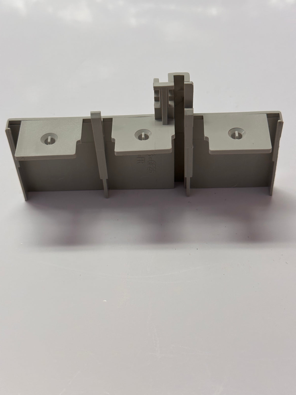 Terasaki TemBreak2 T2CR123SGA Terminal Cover, 3 Pole, Pack of 2